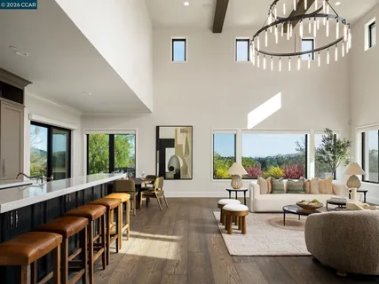 $12,500,000 | 1021 Via Del Gato, Alamo, CA 94507