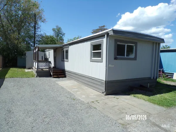 $64,500 | 913 Preston Avenue, Unit 40, Lewiston, ID 83501