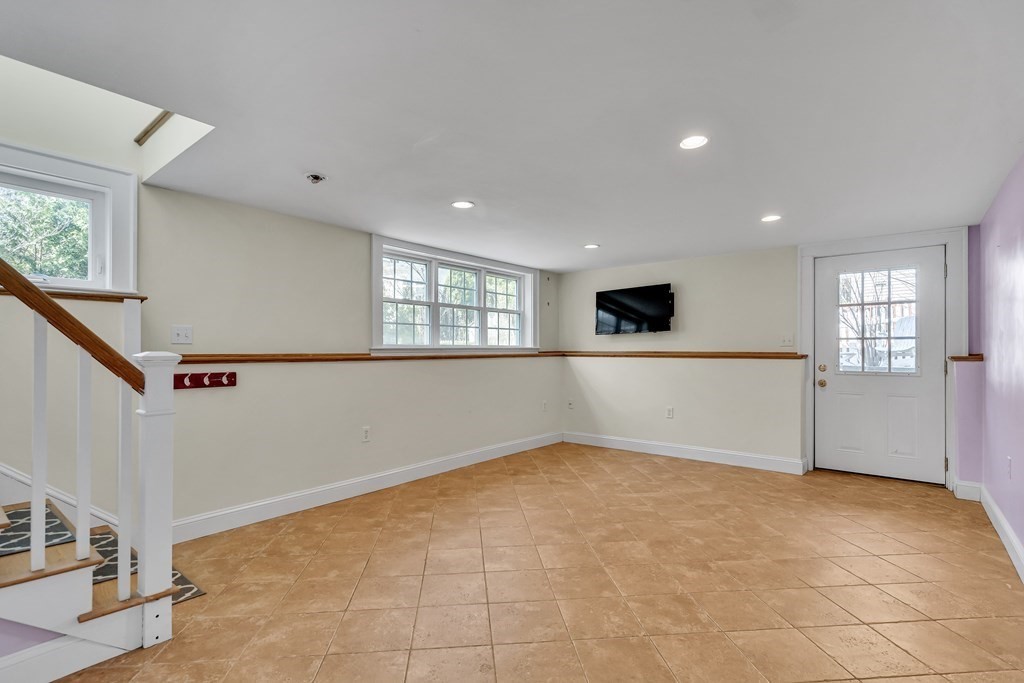36 Sunset Road Wellesley, MA 02482 - Photo 24 of 30 a view of an empty room with a window