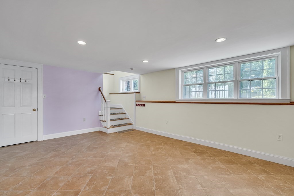 36 Sunset Road Wellesley, MA 02482 - Photo 25 of 30 a view of an empty room with a window