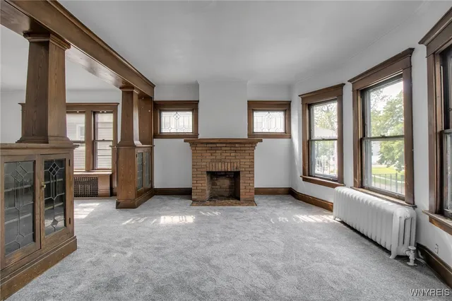 $1,500 | 205 Lisbon Avenue, Unit 2, Buffalo, NY 14215