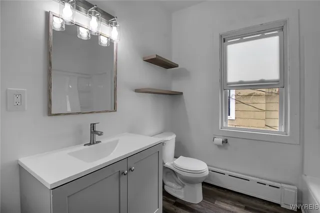 $1,500 | 205 Lisbon Avenue, Unit 2, Buffalo, NY 14215