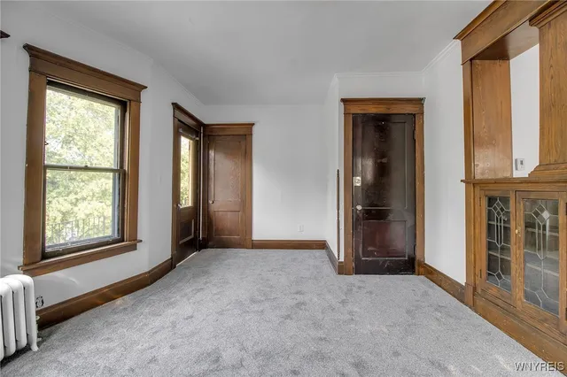 $1,500 | 205 Lisbon Avenue, Unit 2, Buffalo, NY 14215