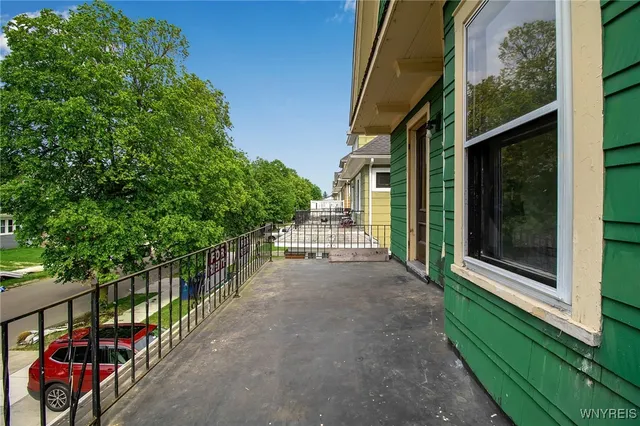 $1,500 | 205 Lisbon Avenue, Unit 2, Buffalo, NY 14215