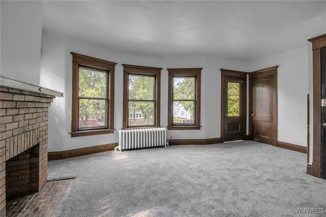 $1,500 | 205 Lisbon Avenue, Unit 2, Buffalo, NY 14215