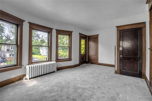 $1,500 | 205 Lisbon Avenue, Unit 2, Buffalo, NY 14215