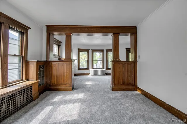 $1,500 | 205 Lisbon Avenue, Unit 2, Buffalo, NY 14215