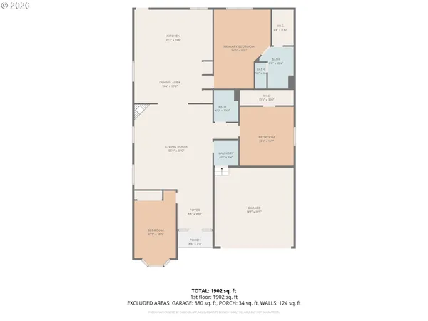 $629,900 | 12425 Southwest Winterview Drive, Tigard, OR 97224