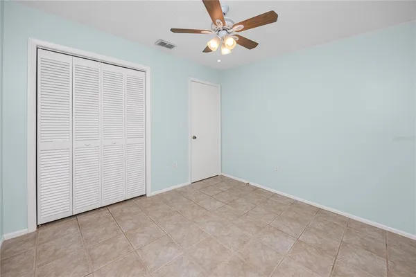 a view of a closet