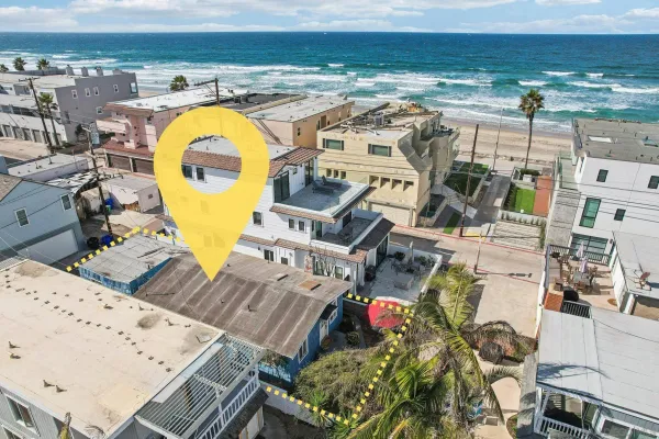 $1,795,000 | 719 Jersey Court, San Diego, CA 92109