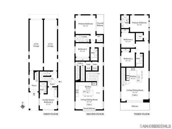 $1,795,000 | 719 Jersey Court, San Diego, CA 92109
