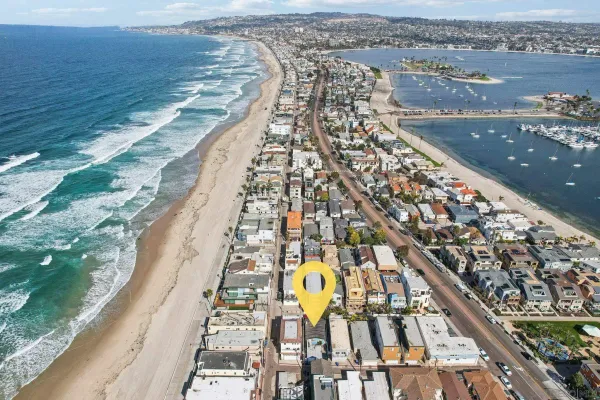 $1,795,000 | 719 Jersey Court, San Diego, CA 92109