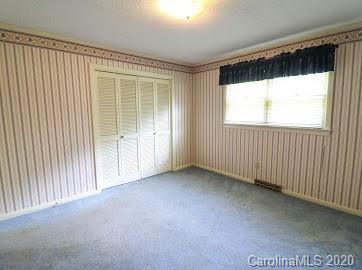 377 Stone Road Salisbury, NC 28146 - Photo 19 of 25 a view of an empty room with a window