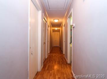 377 Stone Road Salisbury, NC 28146 - Photo 25 of 25 a view of a hallway with wooden floor