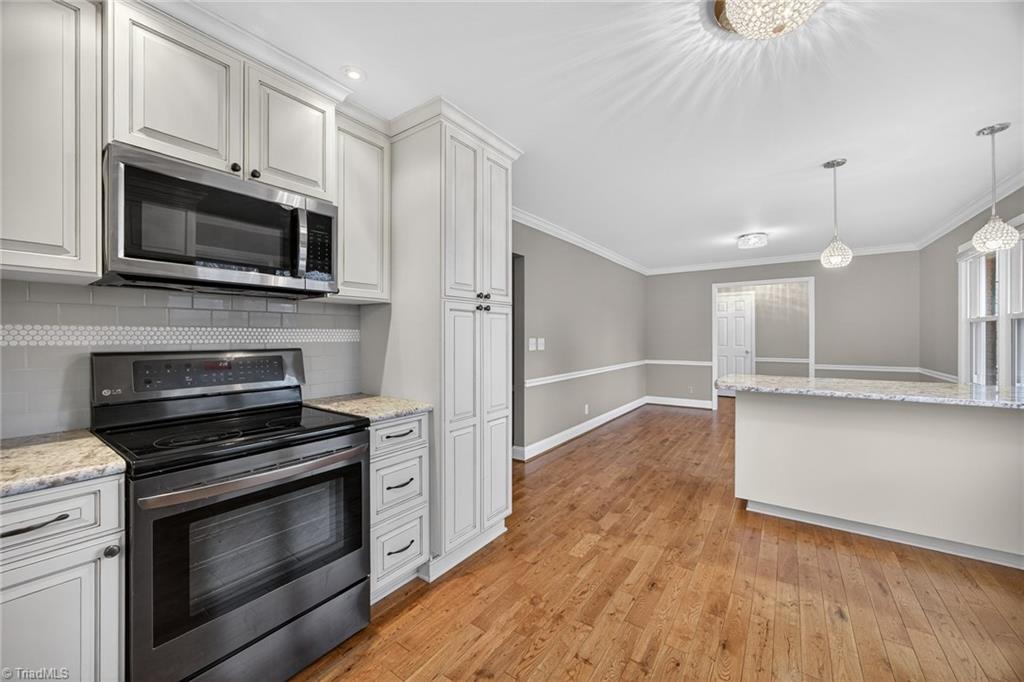 3578 Tanglebrook Trail Clemmons, NC 27012 - Photo 6 of 33
