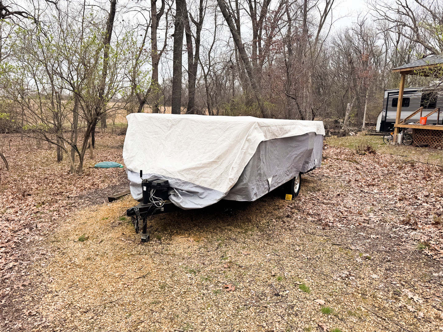 15-172 Woodhaven Sublette, IL 61367 - Photo 2 of 5 a view of outdoor space and yard