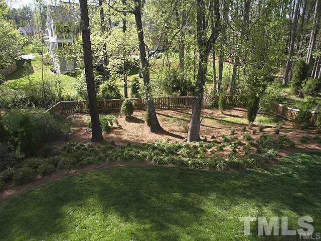 4214 Batiste Road Raleigh, NC 27613 - Photo 3 of 25 a view of outdoor space and yard