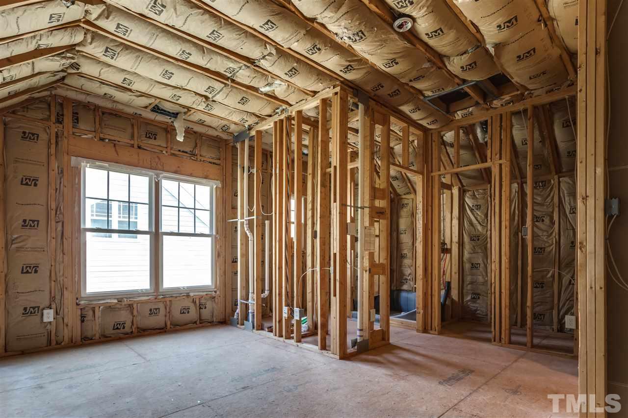 4214 Batiste Road Raleigh, NC 27613 - Photo 24 of 25 a view of an empty room