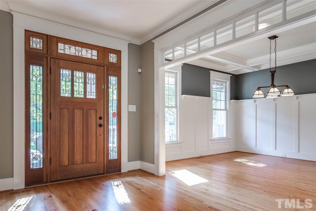 4214 Batiste Road Raleigh, NC 27613 - Photo 6 of 25 a view of a interior of the house