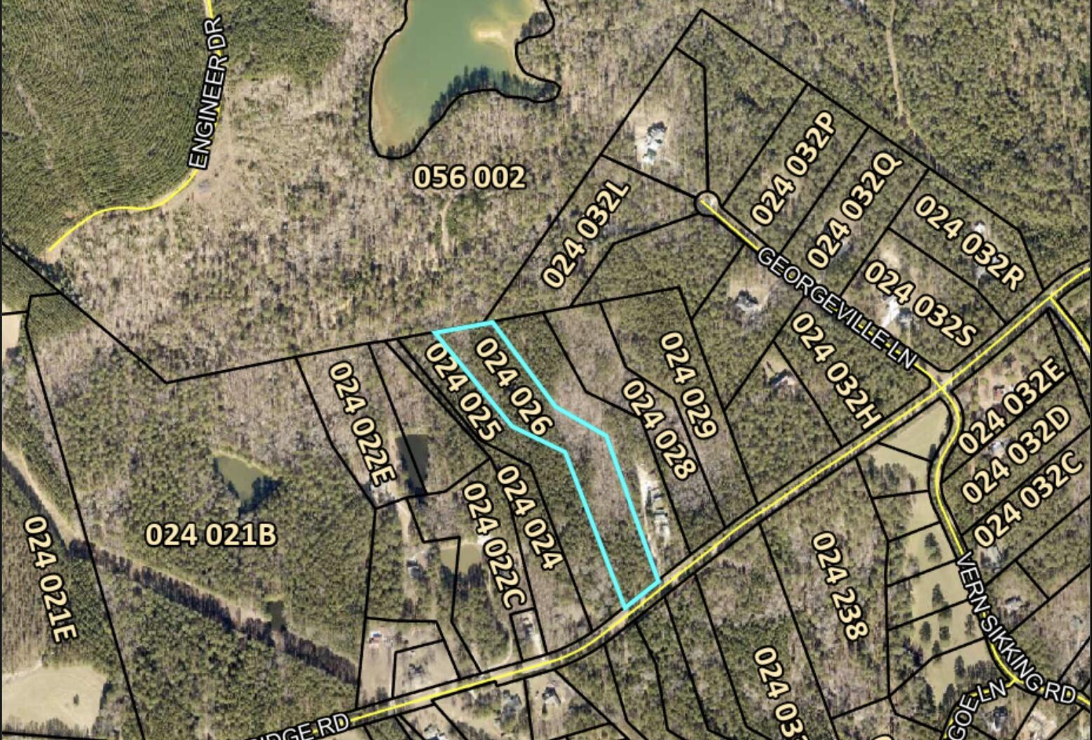 Lot C Ridge Rd