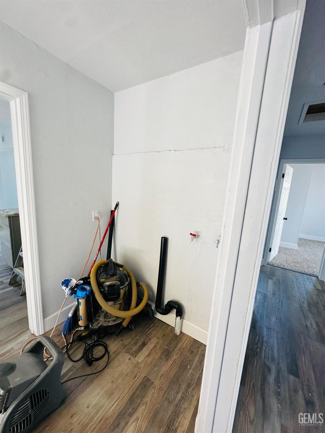 Undisclosed Address Delano, CA 93215 - Photo 13 of 20 a view of a room with gym equipment