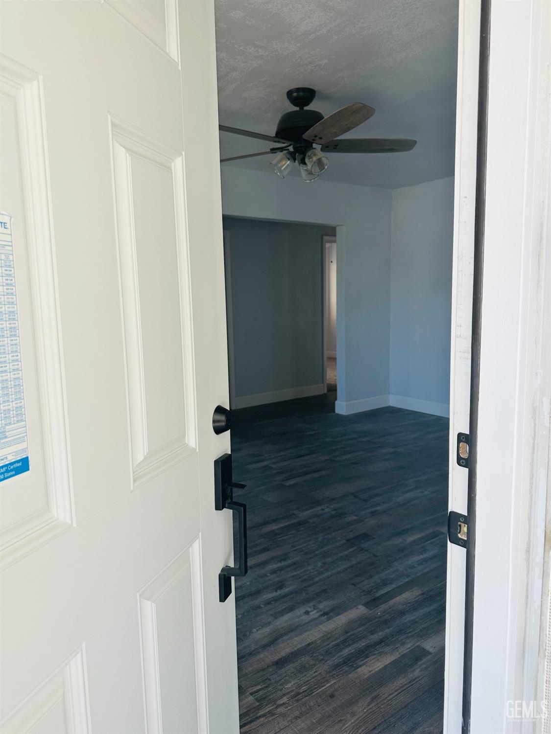 Undisclosed Address Delano, CA 93215 - Photo 3 of 20 a view of hallway with stairs