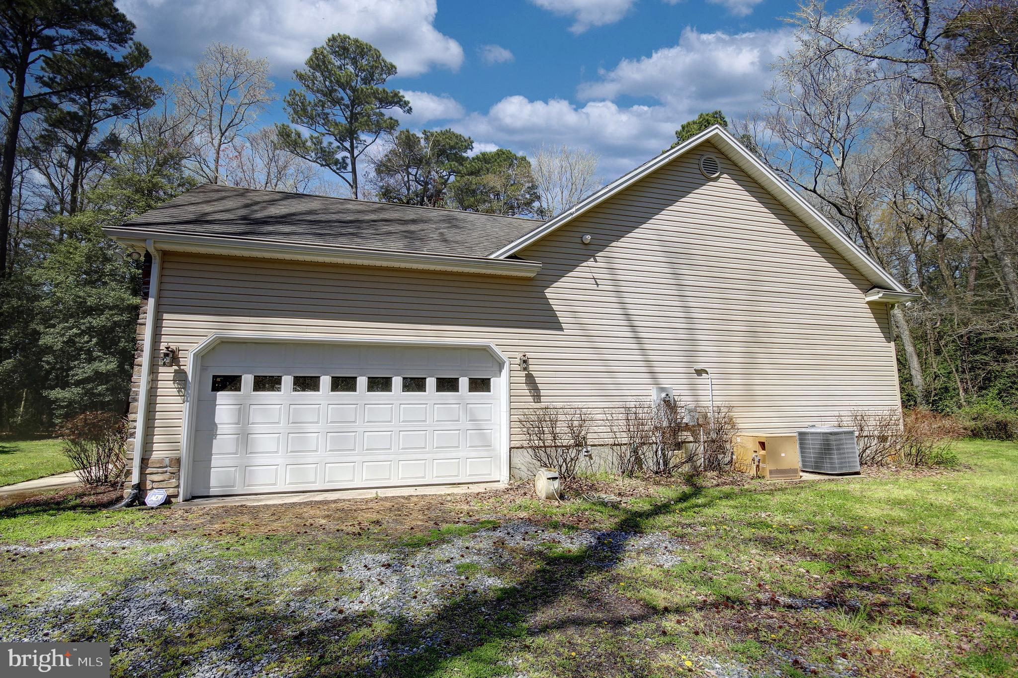28140 Whitehaven Ferry Road Princess Anne, MD 21853 - Photo 29 of 29 garage/Side entrance