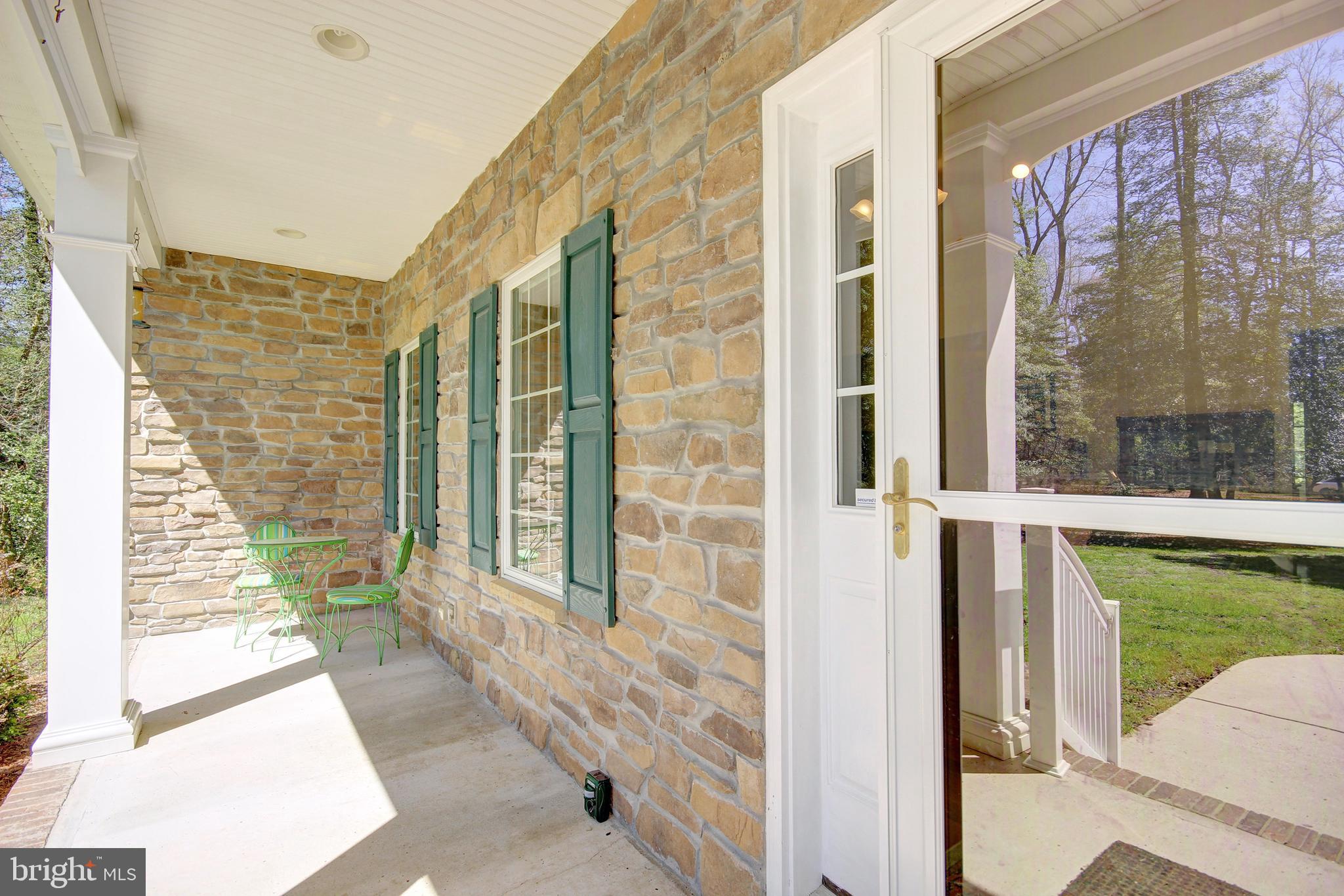 28140 Whitehaven Ferry Road Princess Anne, MD 21853 - Photo 4 of 29 Front porch