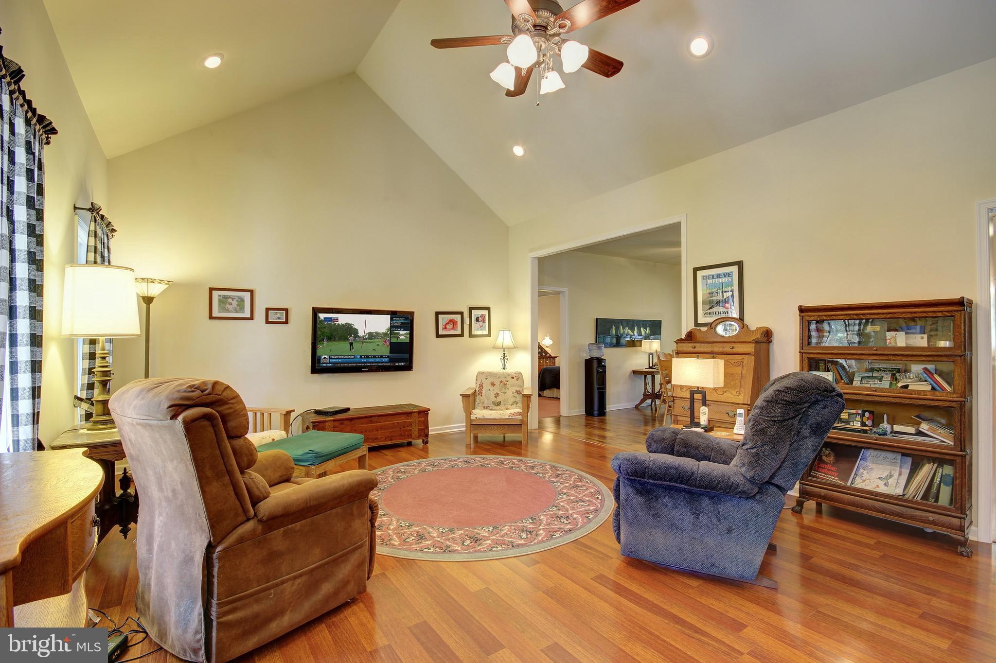 28140 Whitehaven Ferry Road Princess Anne, MD 21853 - Photo 6 of 29 Cathedral ceilings