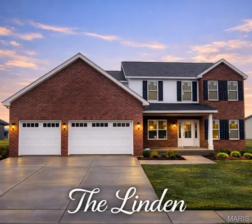 $612,500 | 608 Tea Olive Boulevard, O'Fallon, IL 62269