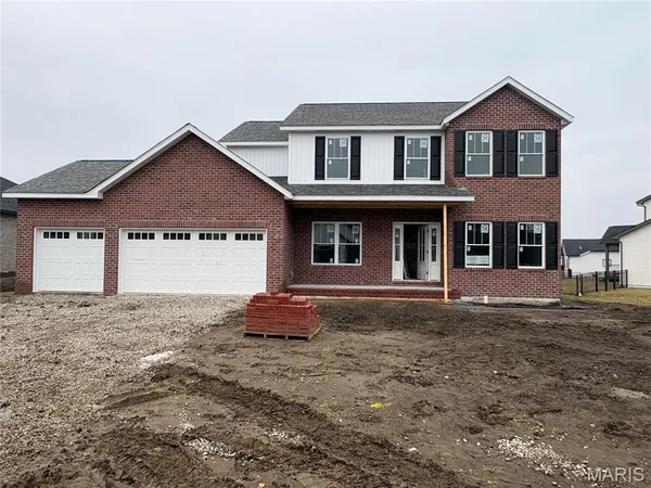 $612,500 | 608 Tea Olive Boulevard, O'Fallon, IL 62269