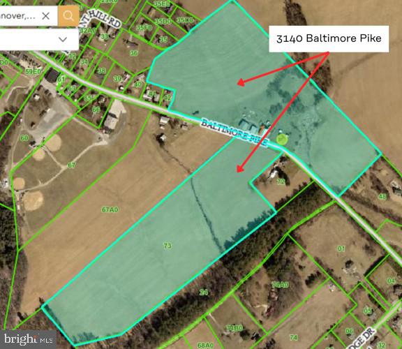 3140 Baltimore Pike Hanover, PA 17331 - Photo 1 of 29