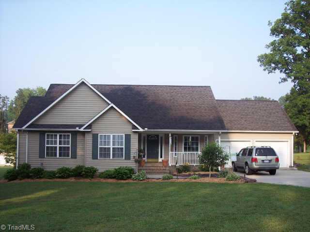 4225 Finch Farm Road Trinity, NC 27370 - Photo 1 of 5 Exterior Front.