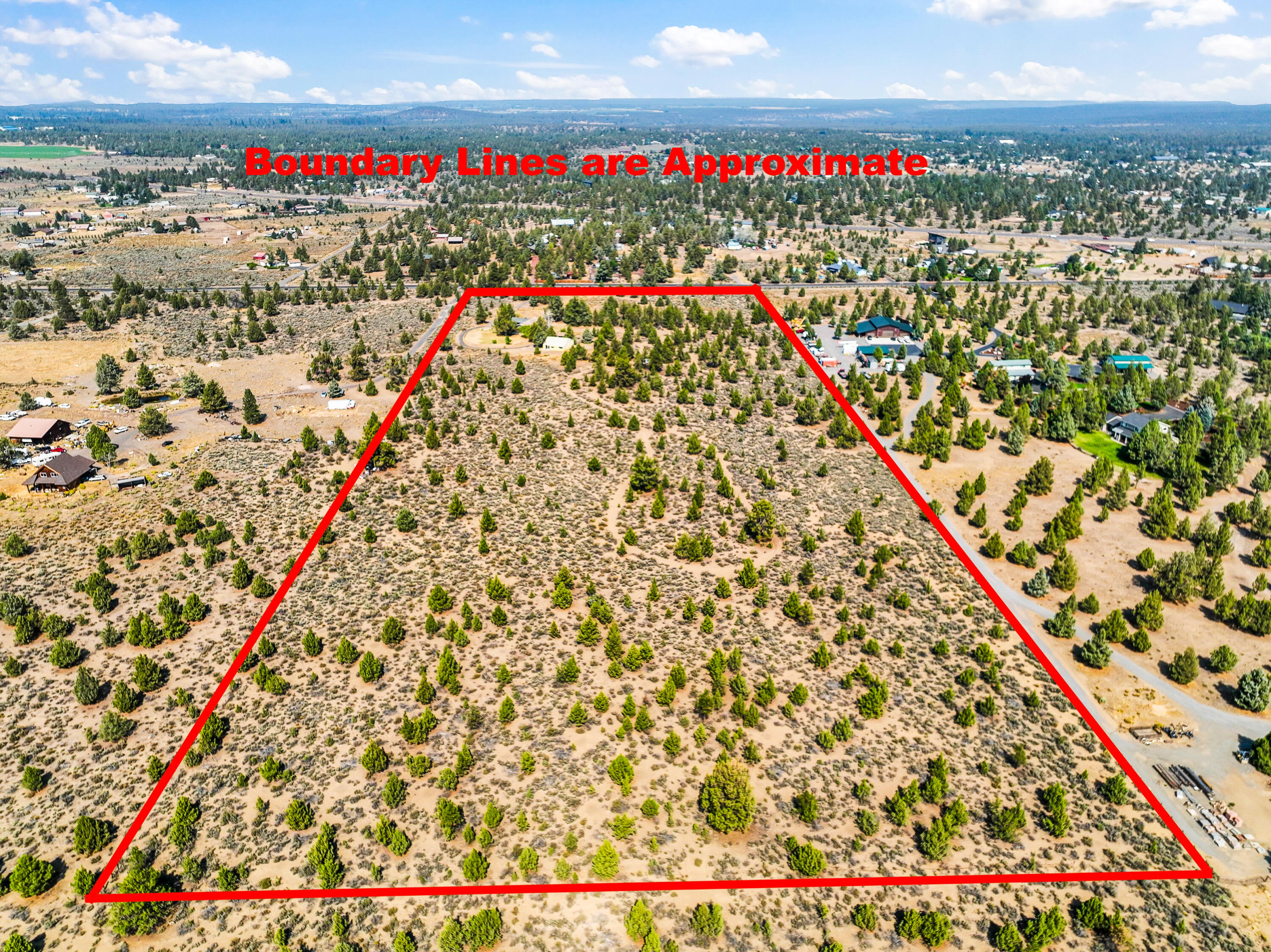 17845 Plainview Road Bend, OR 97703 - Photo 11 of 41 20.6 Acres Between Bend & Sisters w/ Cascade Mountain Views!