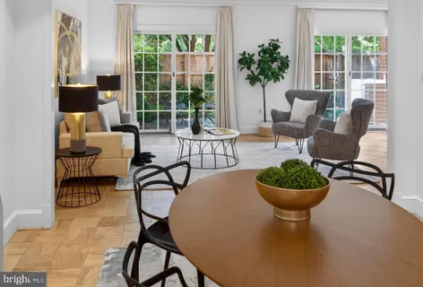 $925,000 | 3297 Sutton Place Northwest, Unit C, Washington, DC 20016