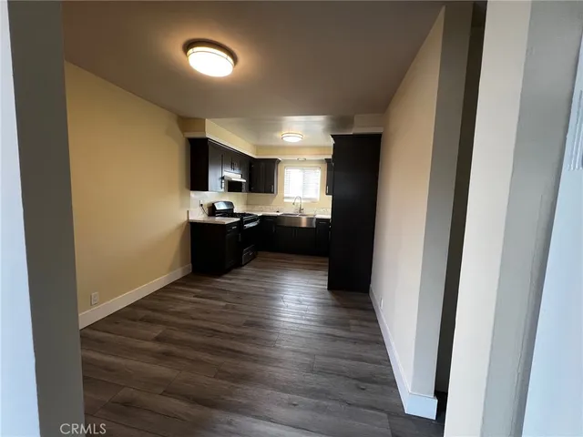 a view of walk in closet