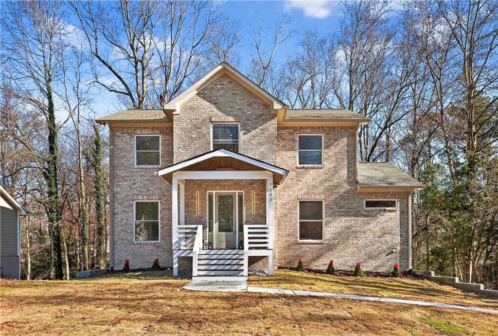 1843 Edington Road Southwest Marietta, GA 30064 - Photo 1 of 1 Gallery Image 1