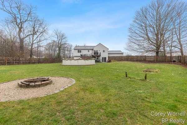 $359,900 | 2849 Bark Court, Cedar Springs, MI 49319