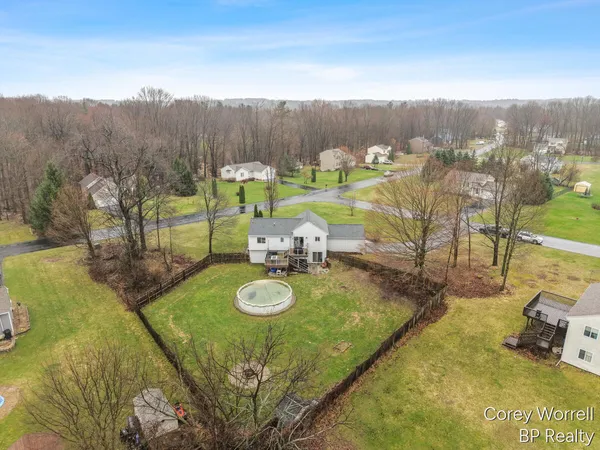 $359,900 | 2849 Bark Court, Cedar Springs, MI 49319