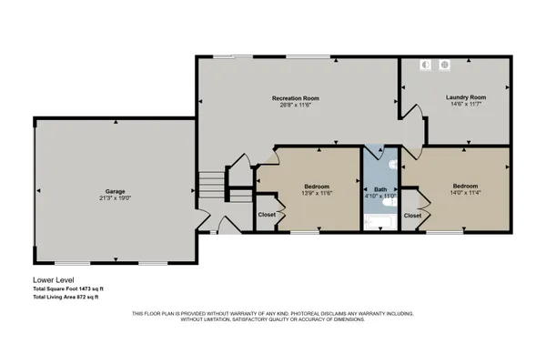 $359,900 | 2849 Bark Court, Cedar Springs, MI 49319
