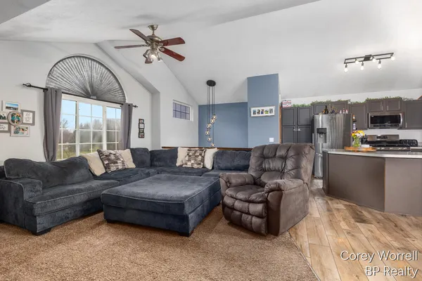 $359,900 | 2849 Bark Court, Cedar Springs, MI 49319