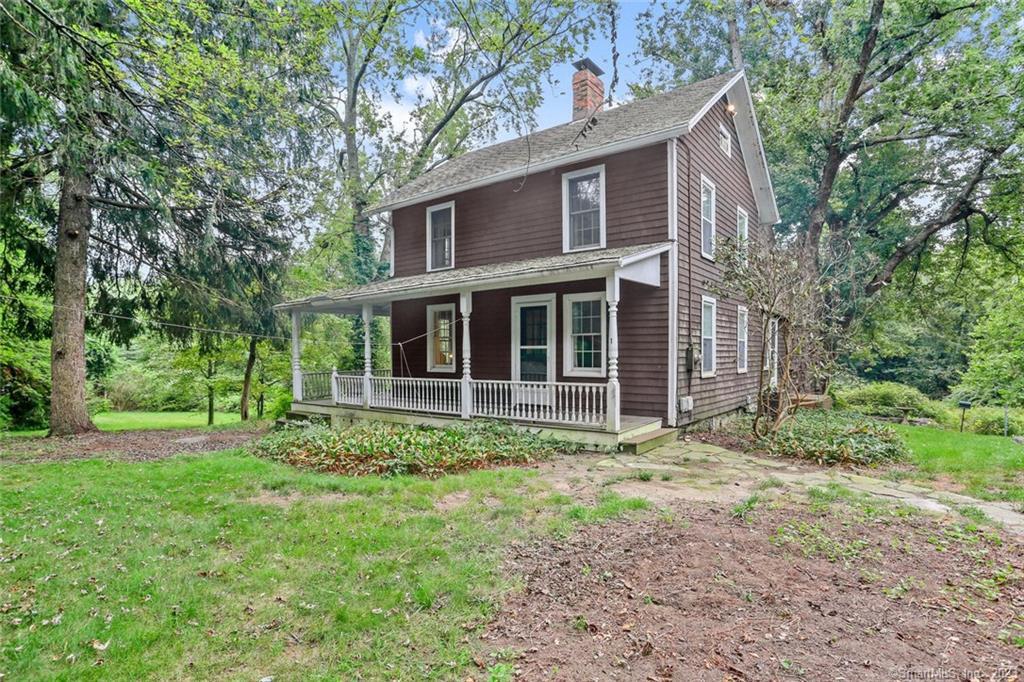 1 Old Newtown Road Monroe, CT 06468 - Photo 1 of 1 a view of a house with a yard