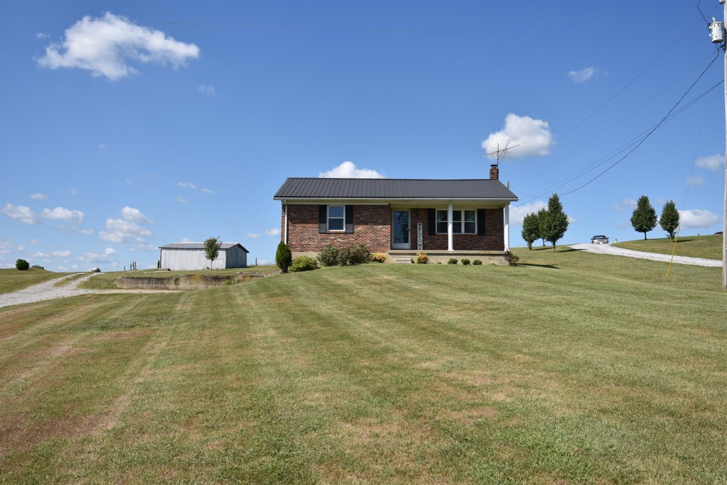 1238 Fall Lick Road Lancaster, KY 40444 - Photo 2 of 44 Listing Photo