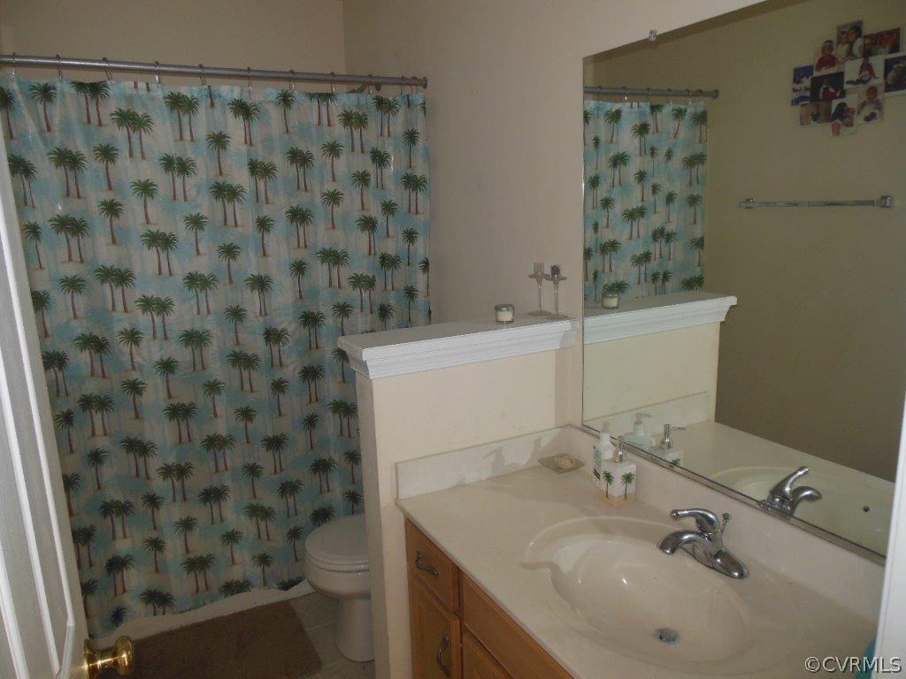 3050 Kinvan Road Henrico, VA 23231 - Photo 11 of 22 Hall Bathroom