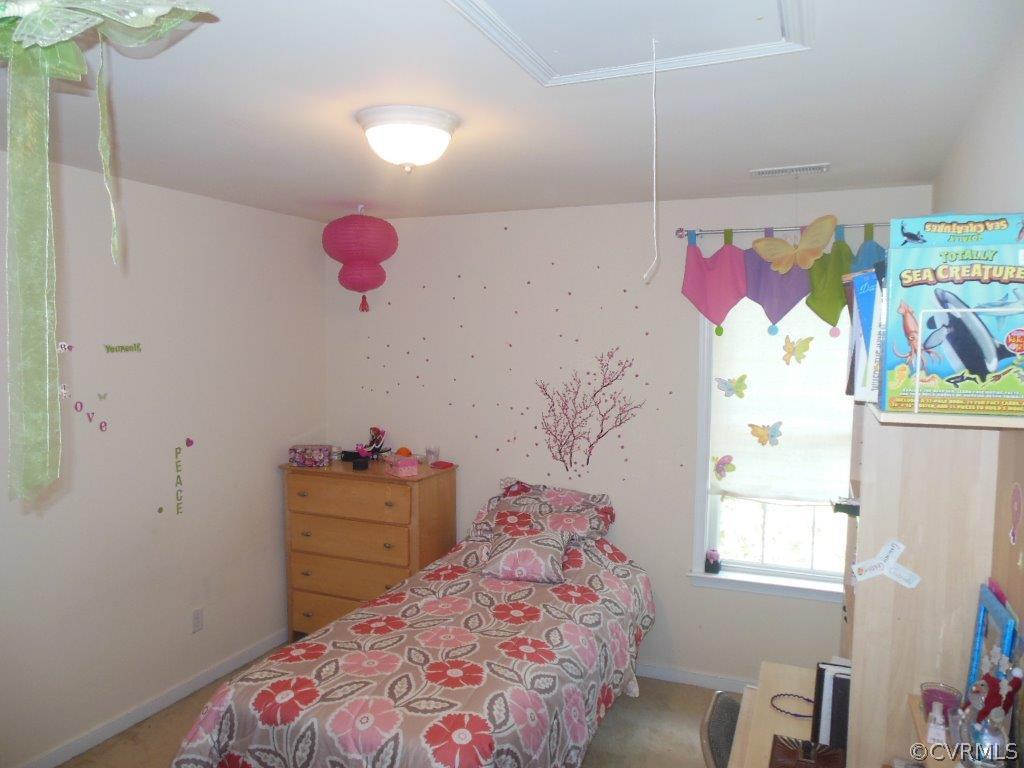 3050 Kinvan Road Henrico, VA 23231 - Photo 13 of 22 Bedroom #3
