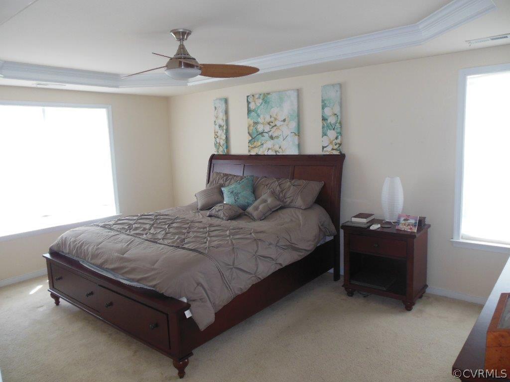 3050 Kinvan Road Henrico, VA 23231 - Photo 14 of 22 Master Bedroom