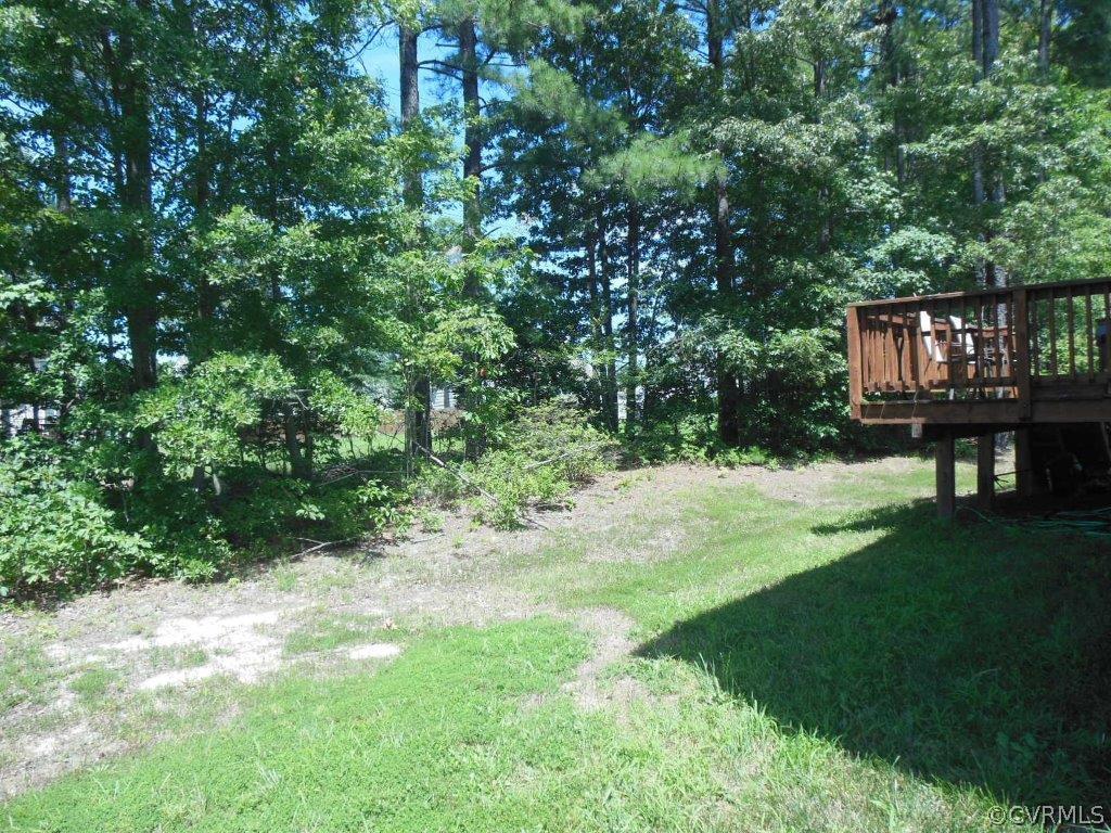 3050 Kinvan Road Henrico, VA 23231 - Photo 22 of 22 Backyard