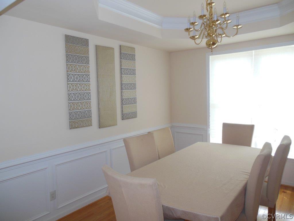 3050 Kinvan Road Henrico, VA 23231 - Photo 3 of 22 Dining Room