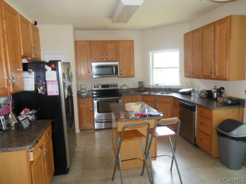 3050 Kinvan Road Henrico, VA 23231 - Photo 5 of 22 Another View of Kitchen