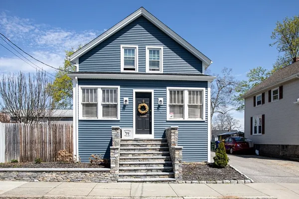 $439,000 | 318 Cypress Street, Fall River, MA 02720